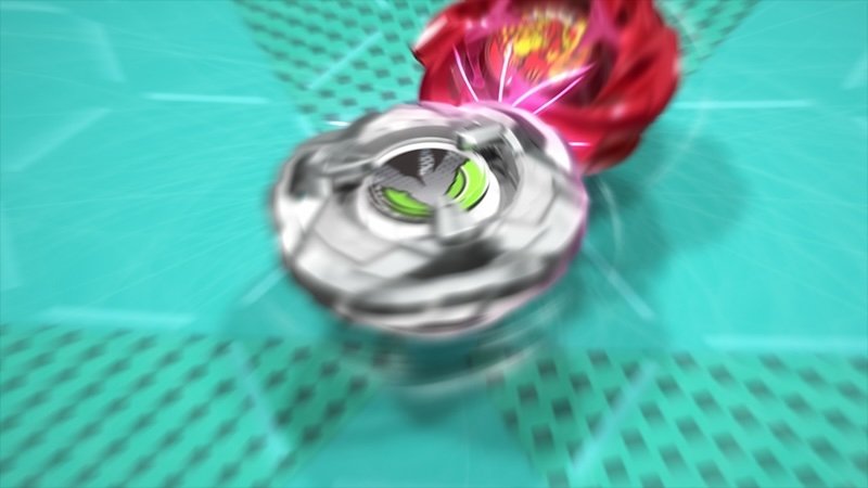 BEYBLADE X - Saison 1 Episode 55 : Épisode 55 (2025)