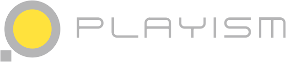 PLAYISM Logo