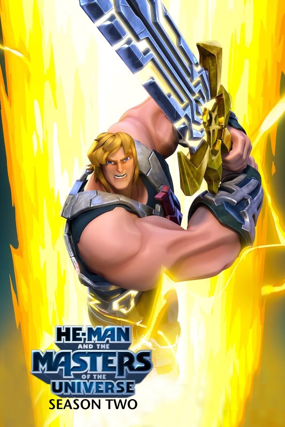 He-Man and the Masters of the Universe - Season 2