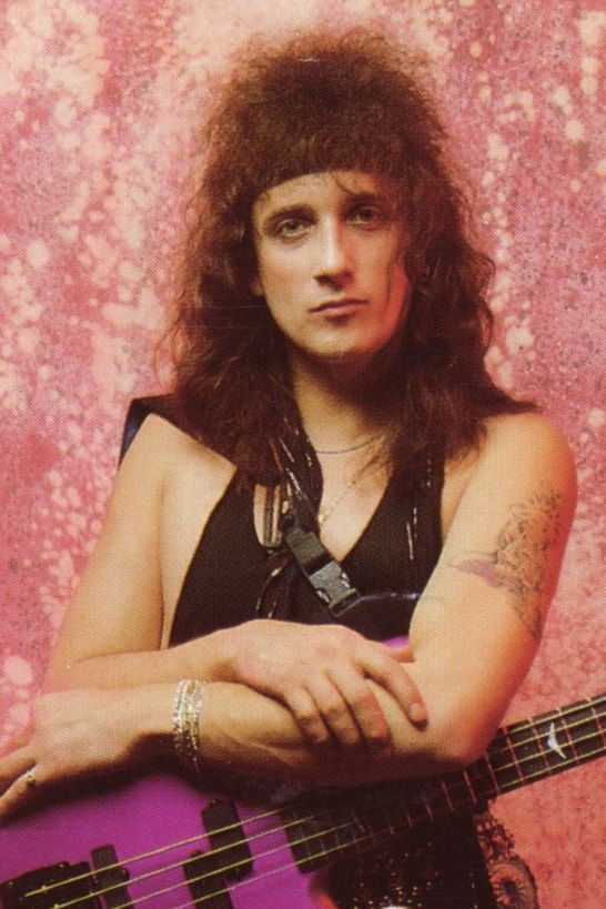 et billede af Randy Coven