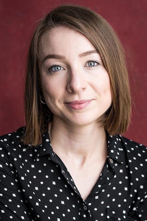 et billede af Catherine Rees