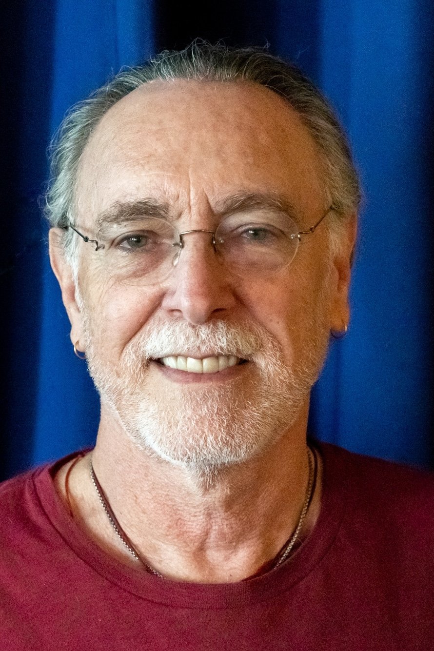 et billede af Krishna Das