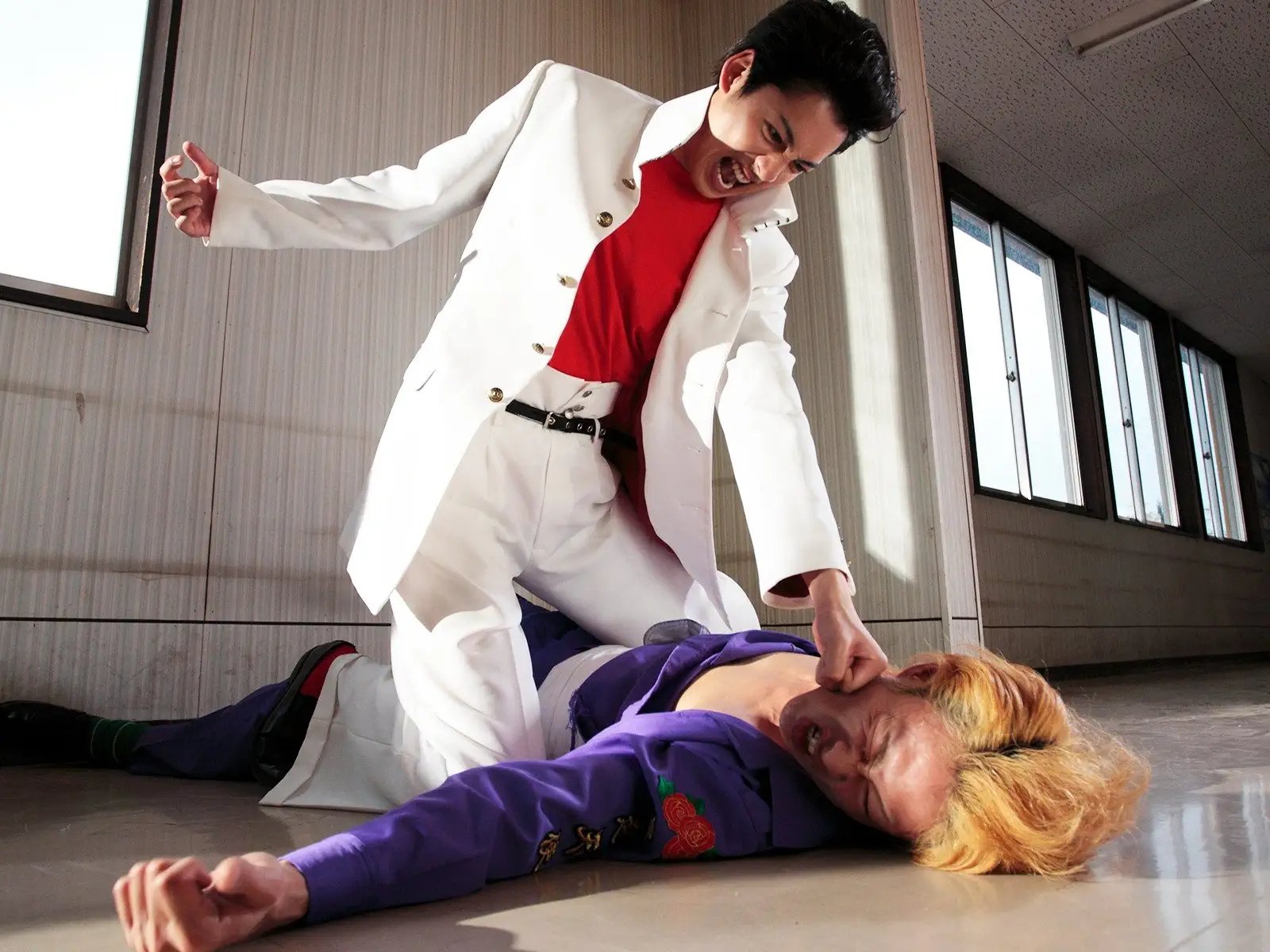 Thumbnail for The Arrival of Kunio Season 1 Episode 1