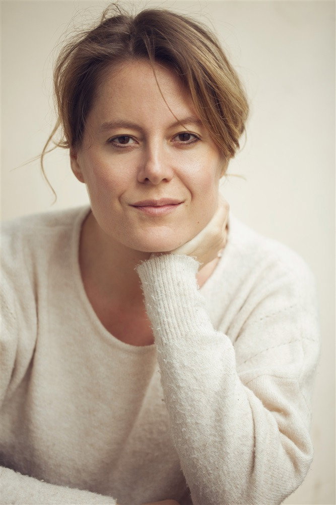 Profile Alexandra Flandrin with character Tracy's Voice