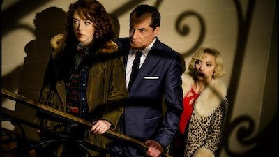 The Little Murders of Agatha Christie