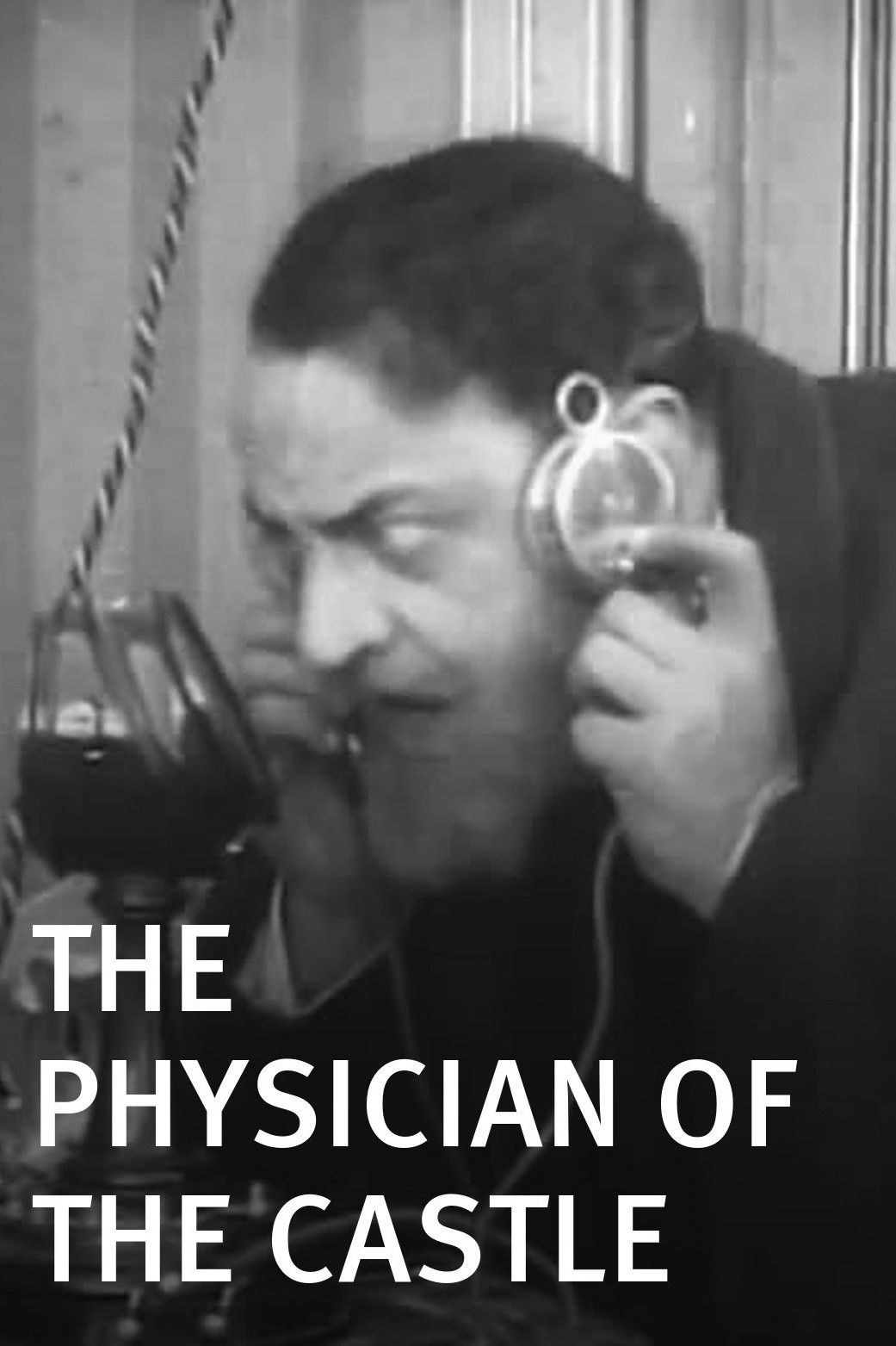 Le médecin du château streaming