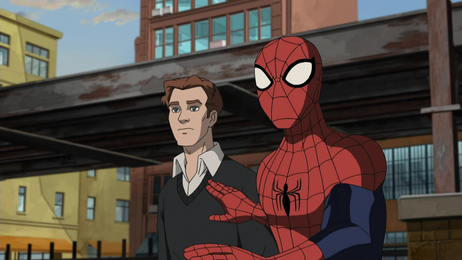 Marvel's Ultimate Spider-Man Season 1 :Episode 26  The Rise of the Goblin