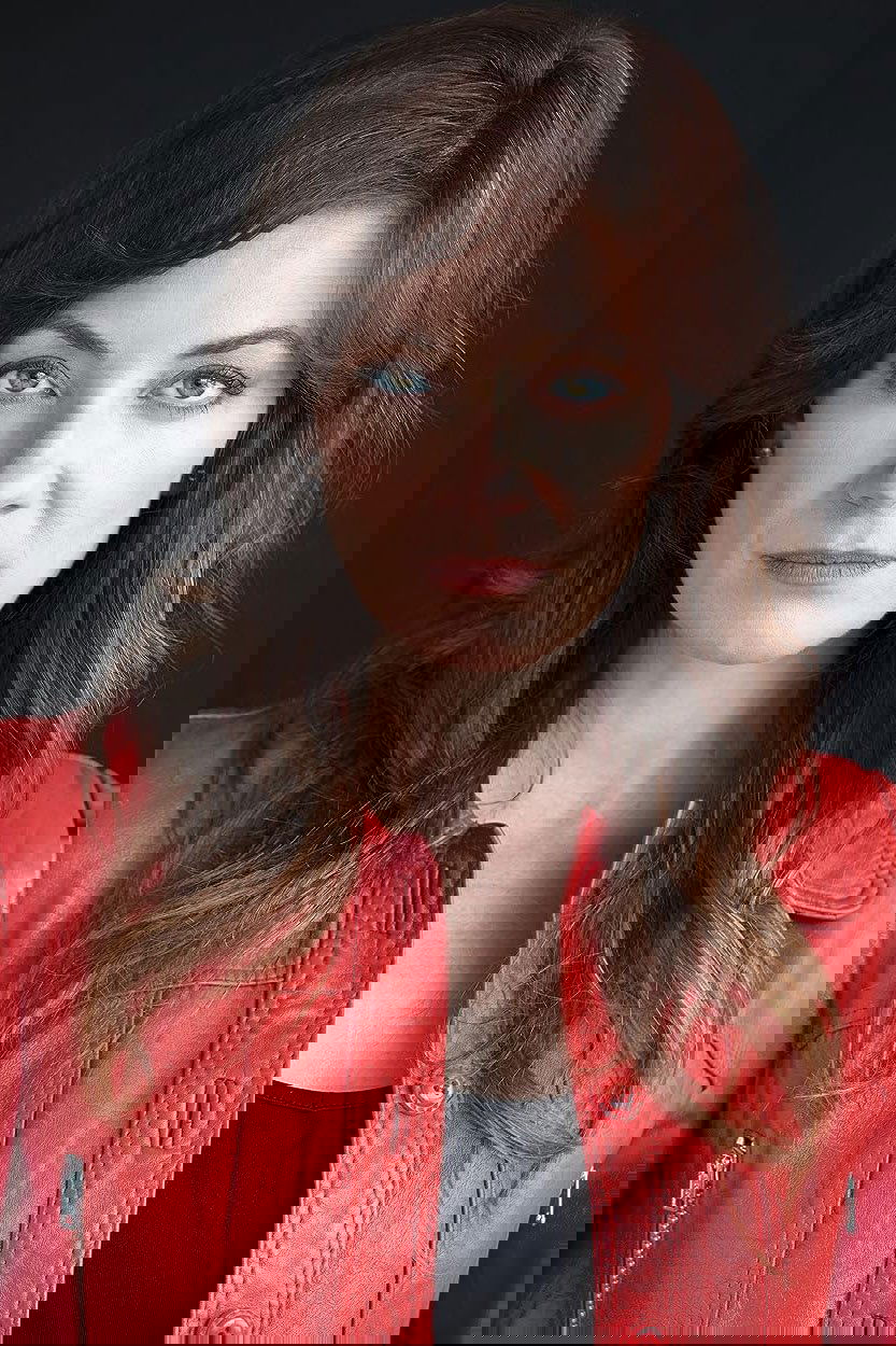 et billede af Dana Fradkin