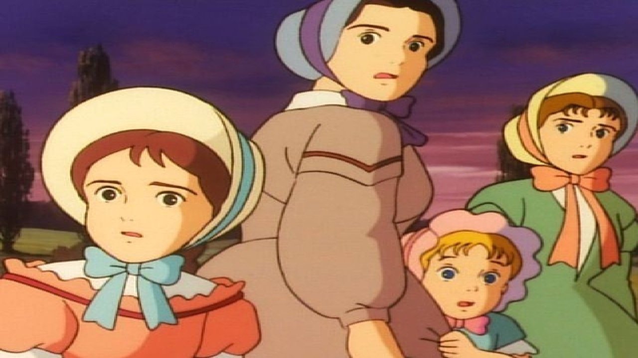 Tales of Little Women