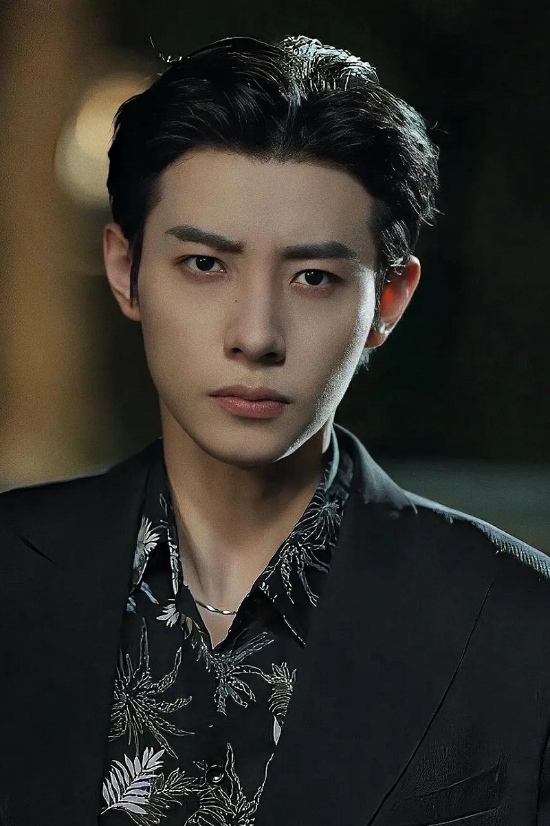 et billede af Ma Xiaoyu