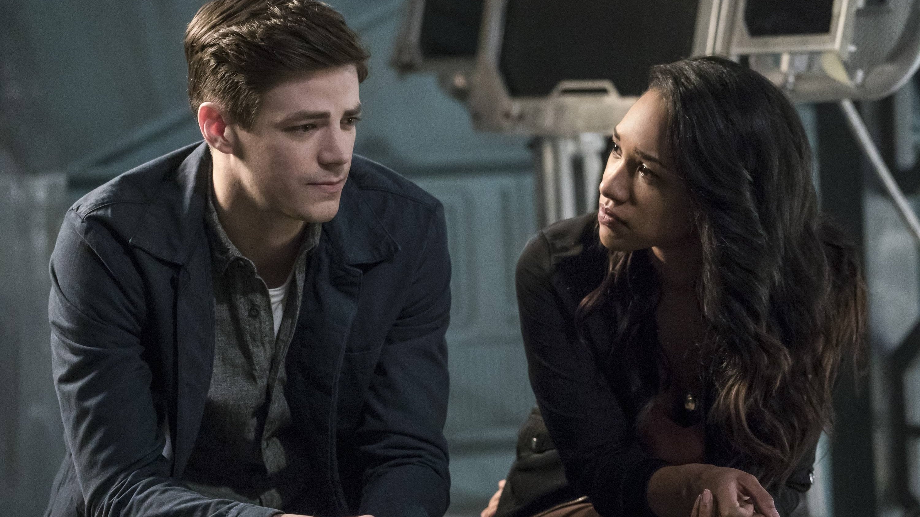 The Flash Season 3 :Episode 21  Cause and Effect