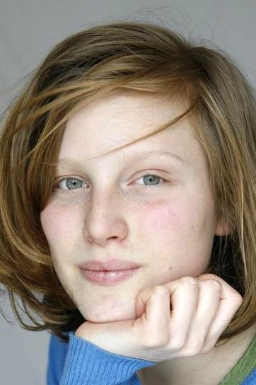 et billede af Camille Polet