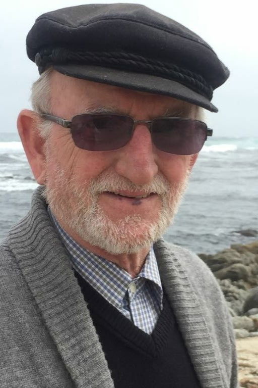 et billede af Douglas Hübner