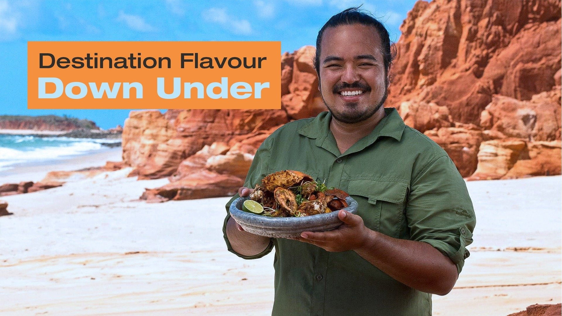 Destination Flavour Down Under
