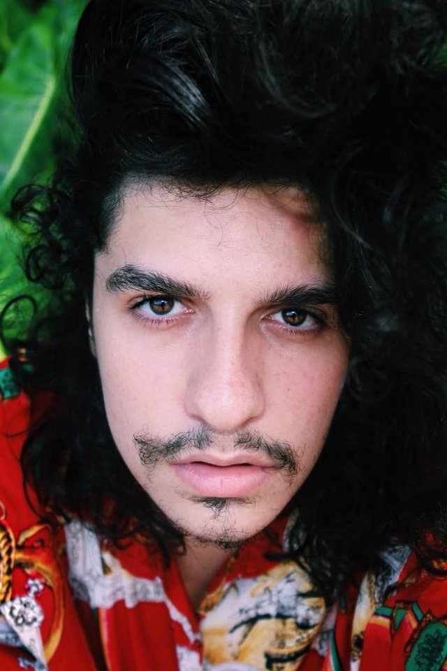 et billede af Pedro Blanc