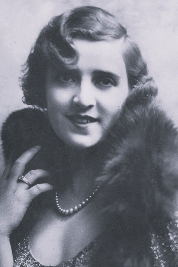 et billede af Maria Jacobini