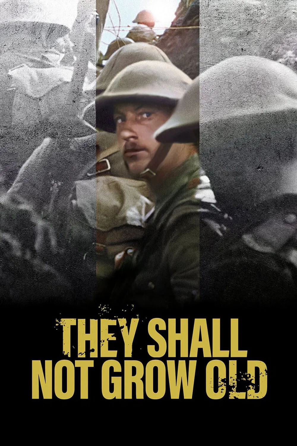 They Shall Not Grow Old