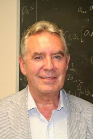 et billede af Michael Duff