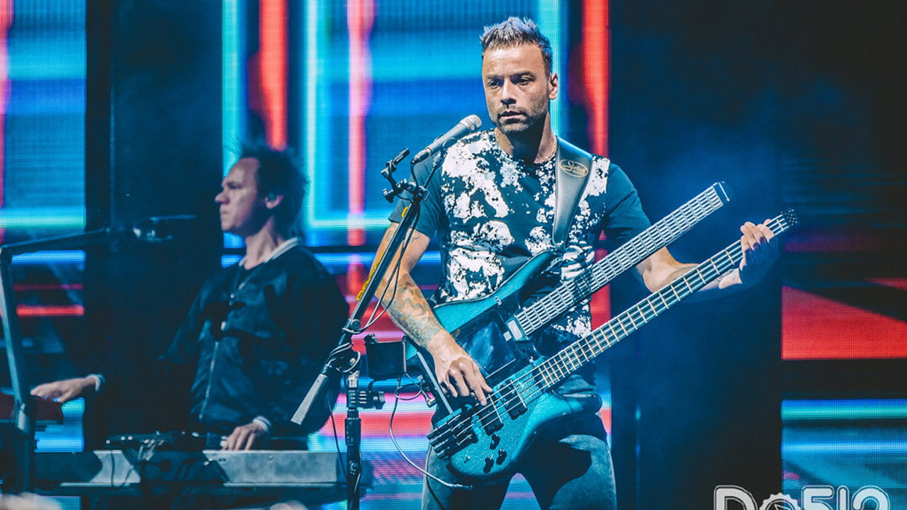 Muse: Live at Austin Austin360 Amphitheater 2017