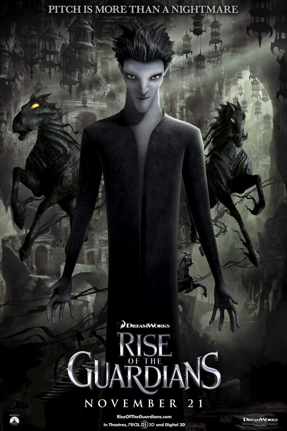 Rise of the Guardians