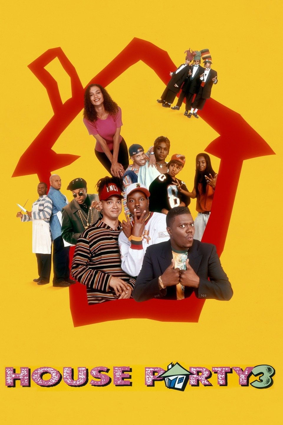 House Party 3
