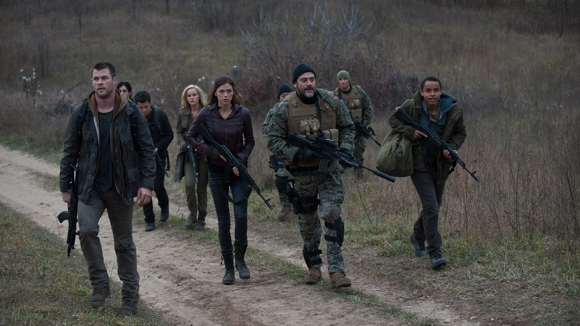 Red Dawn (2012)