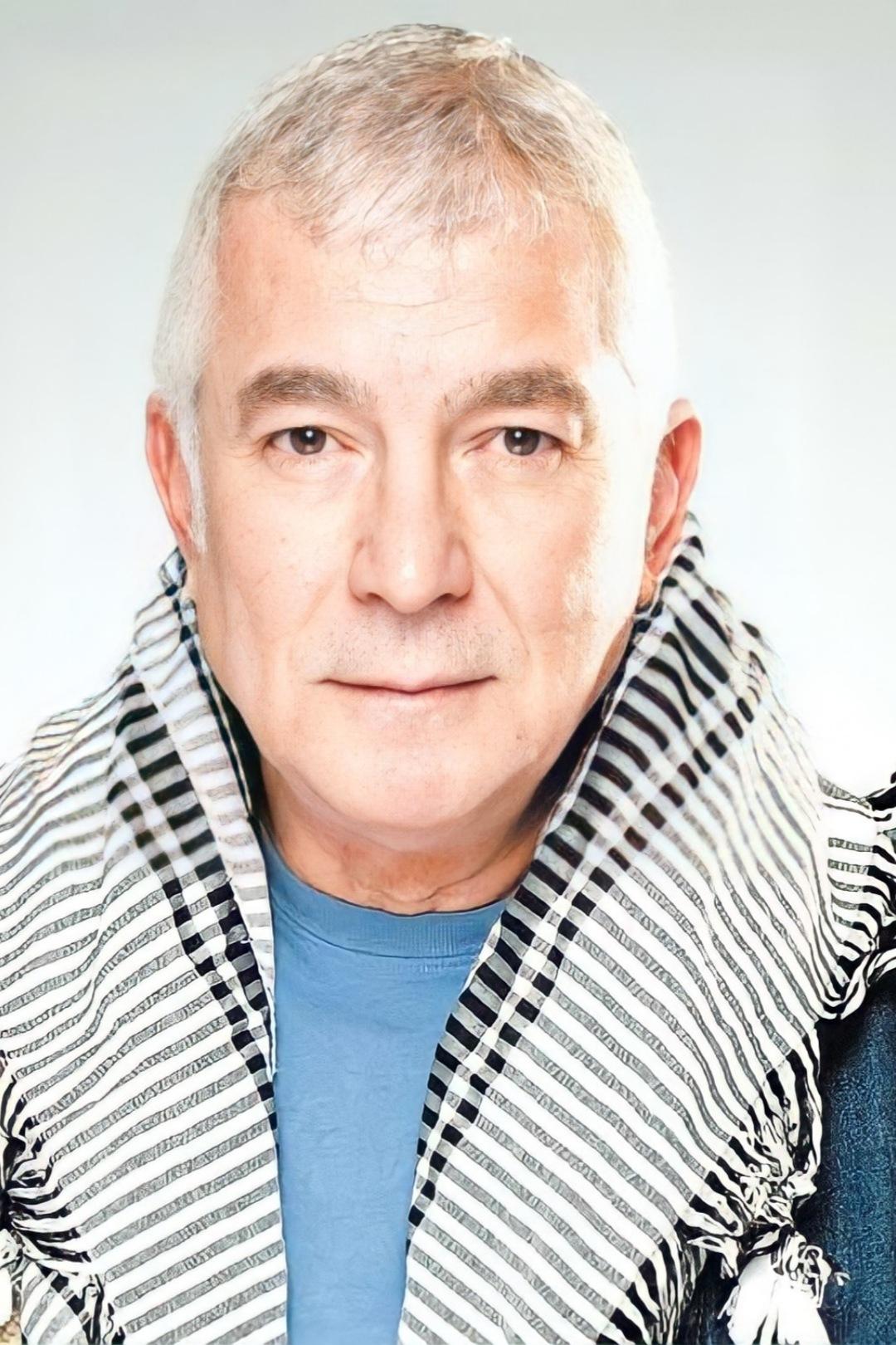 et billede af Mahmoud Qabil