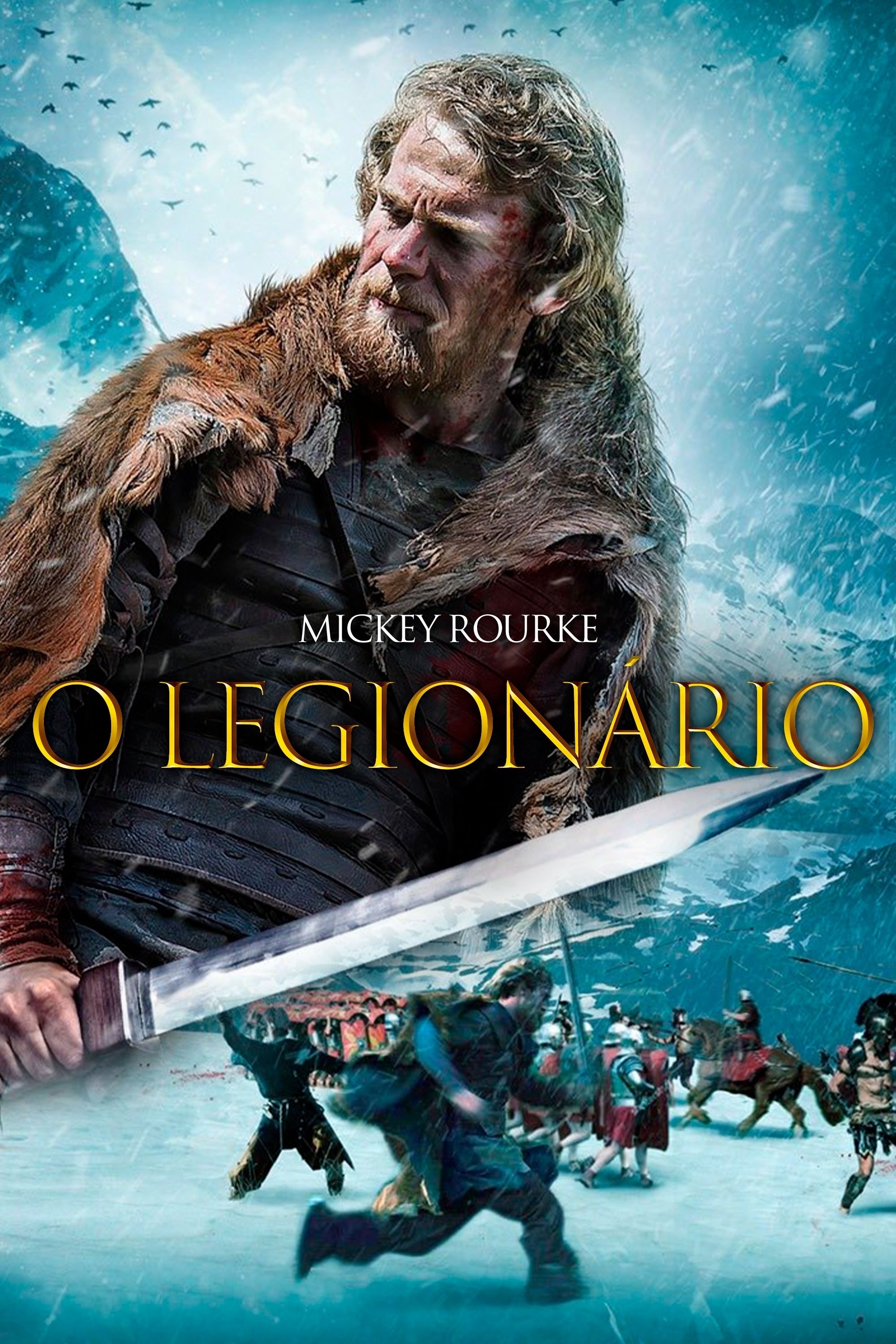 O Legionário O Legionário