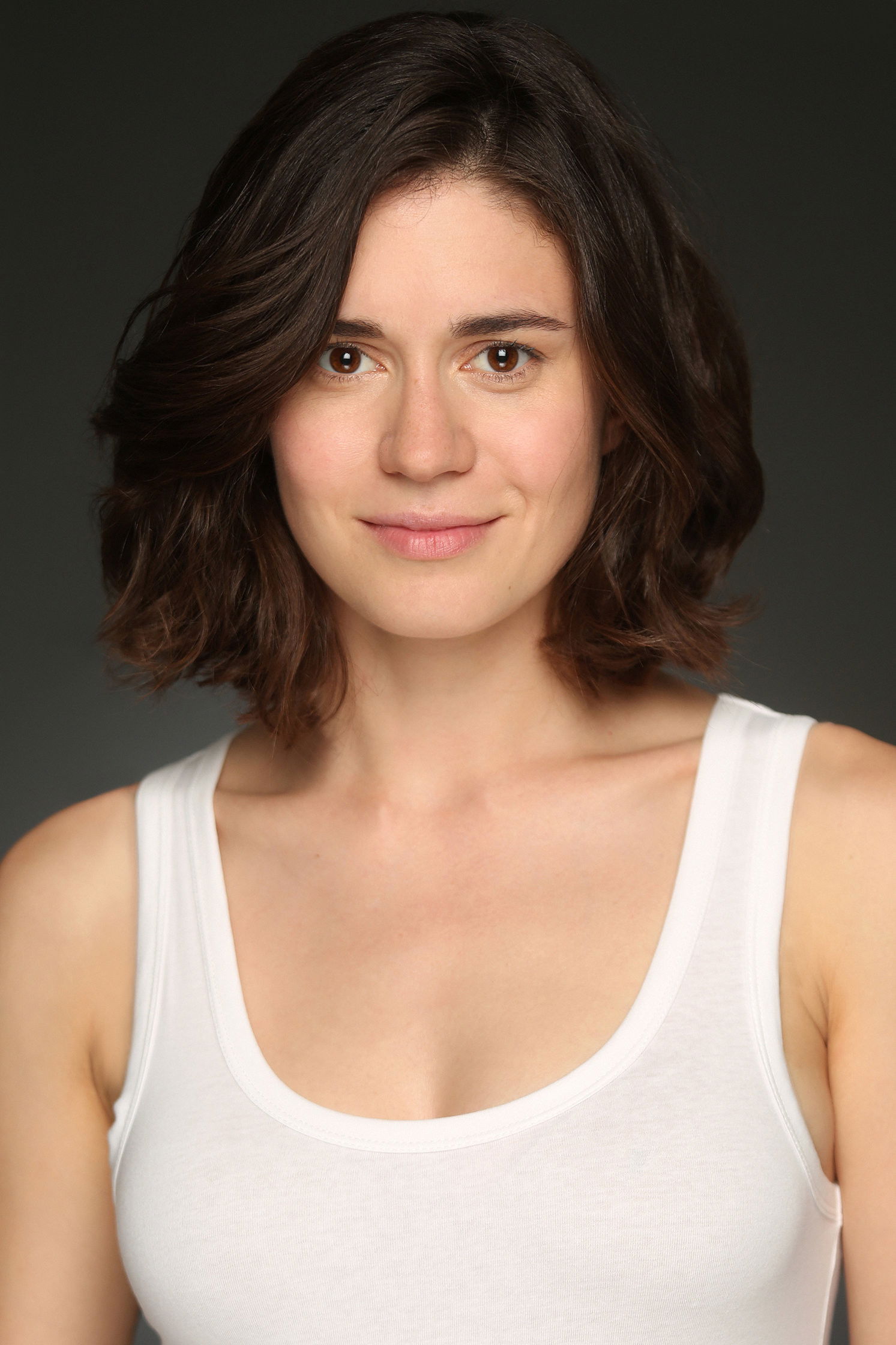 et billede af Elena Diego