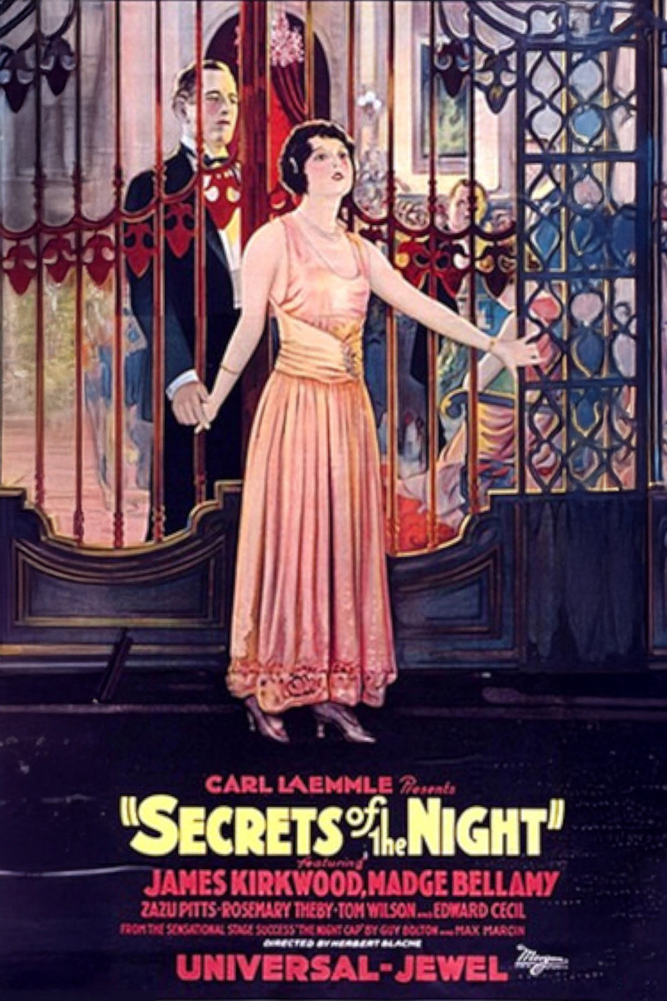 Secrets of the Night