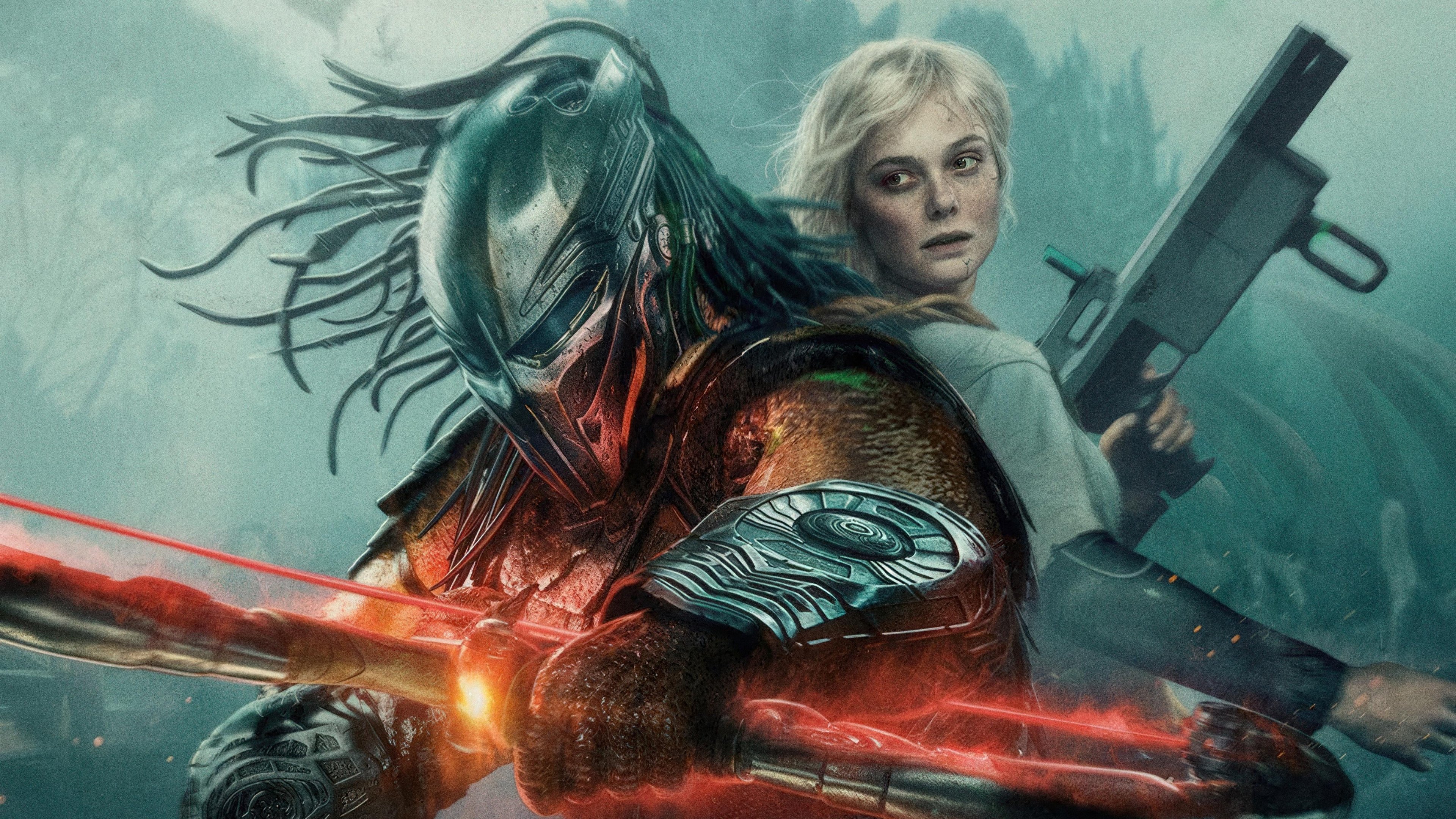 Хищник: Планета смерти (2025)