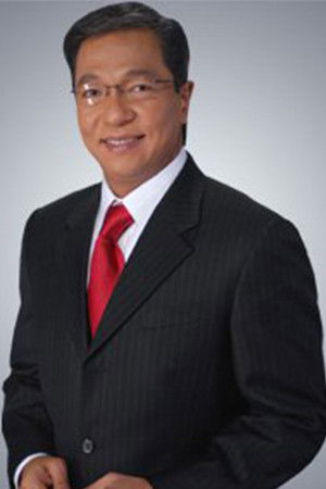 et billede af Ted Failon