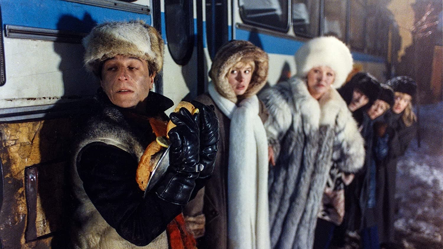 Twist again à Moscou (1986)