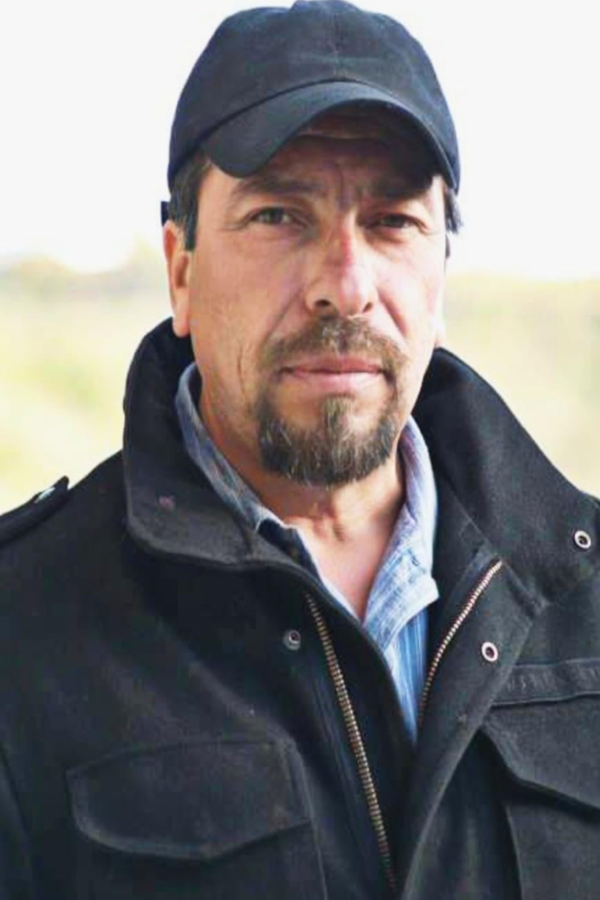 et billede af Miguel Ángel Saldaña