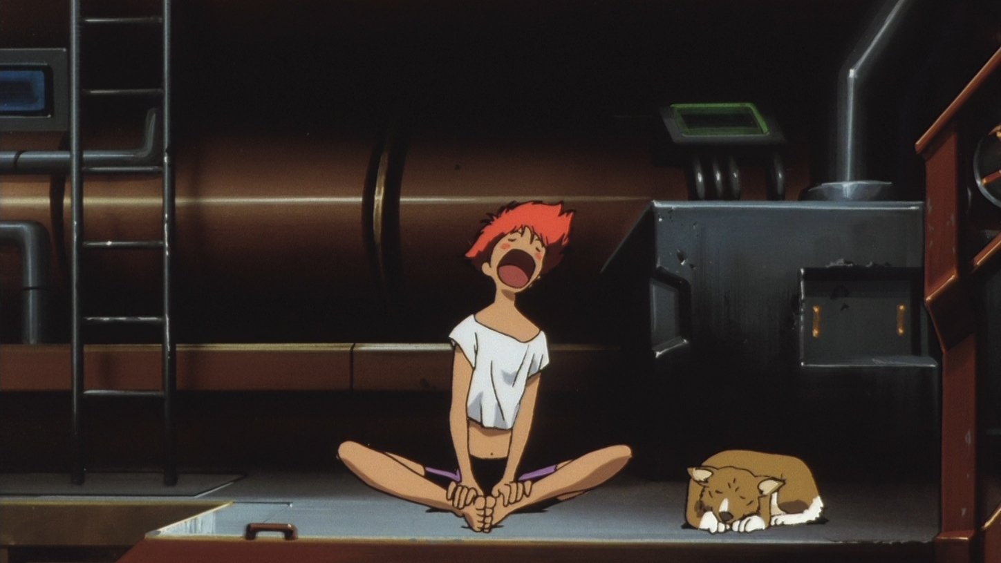 Image Cowboy Bebop 1