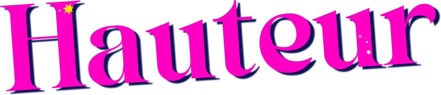 Hauteur Logo