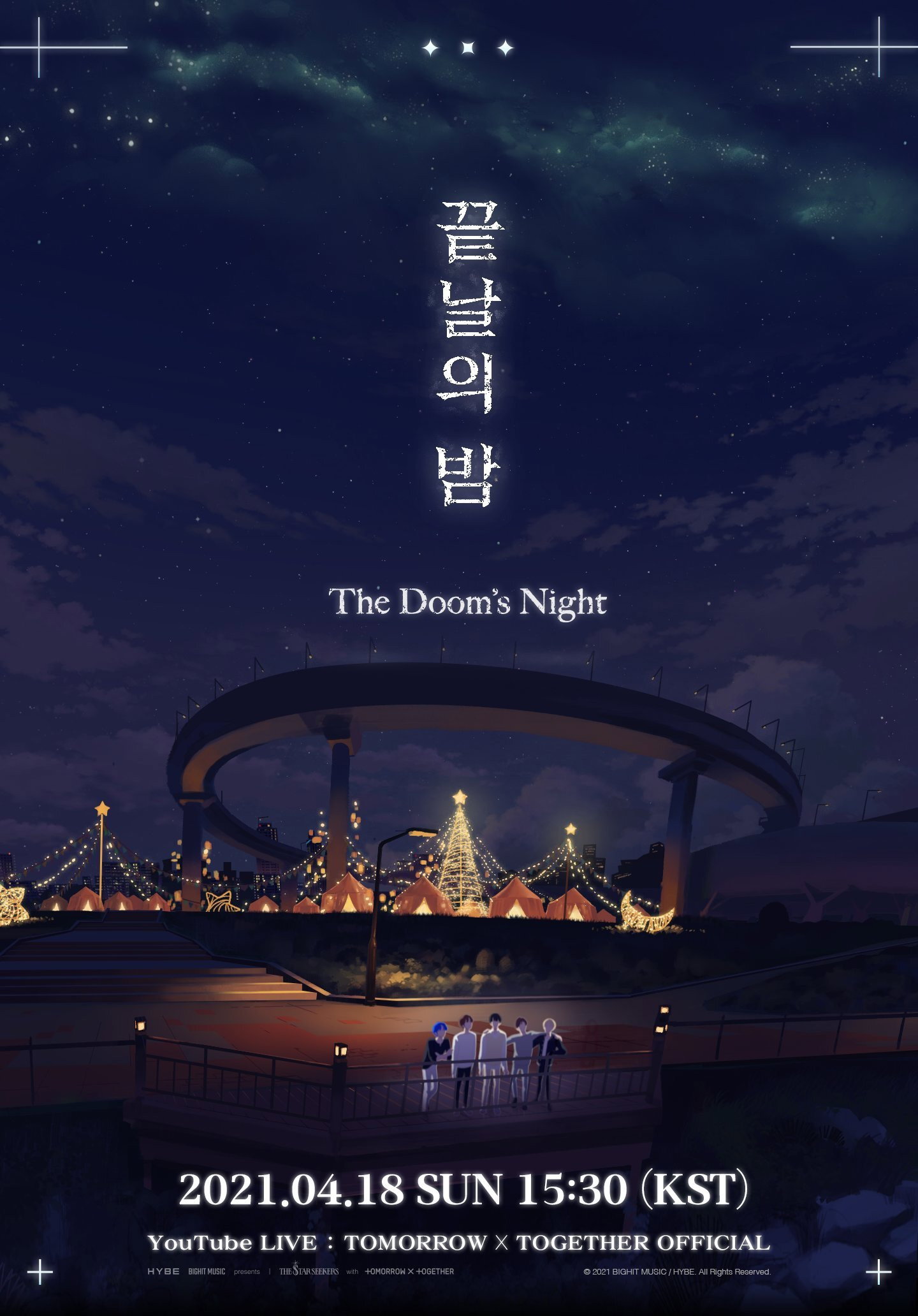 The Doom&rsquo;s Night