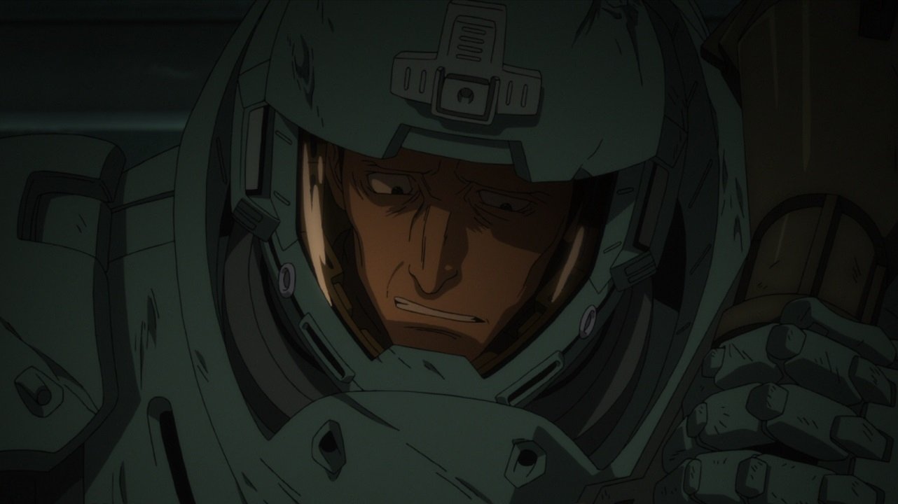 Space Battleship Yamato 2199: Odyssey of the Celestial Ark