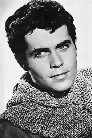 et billede af Iain Gregory