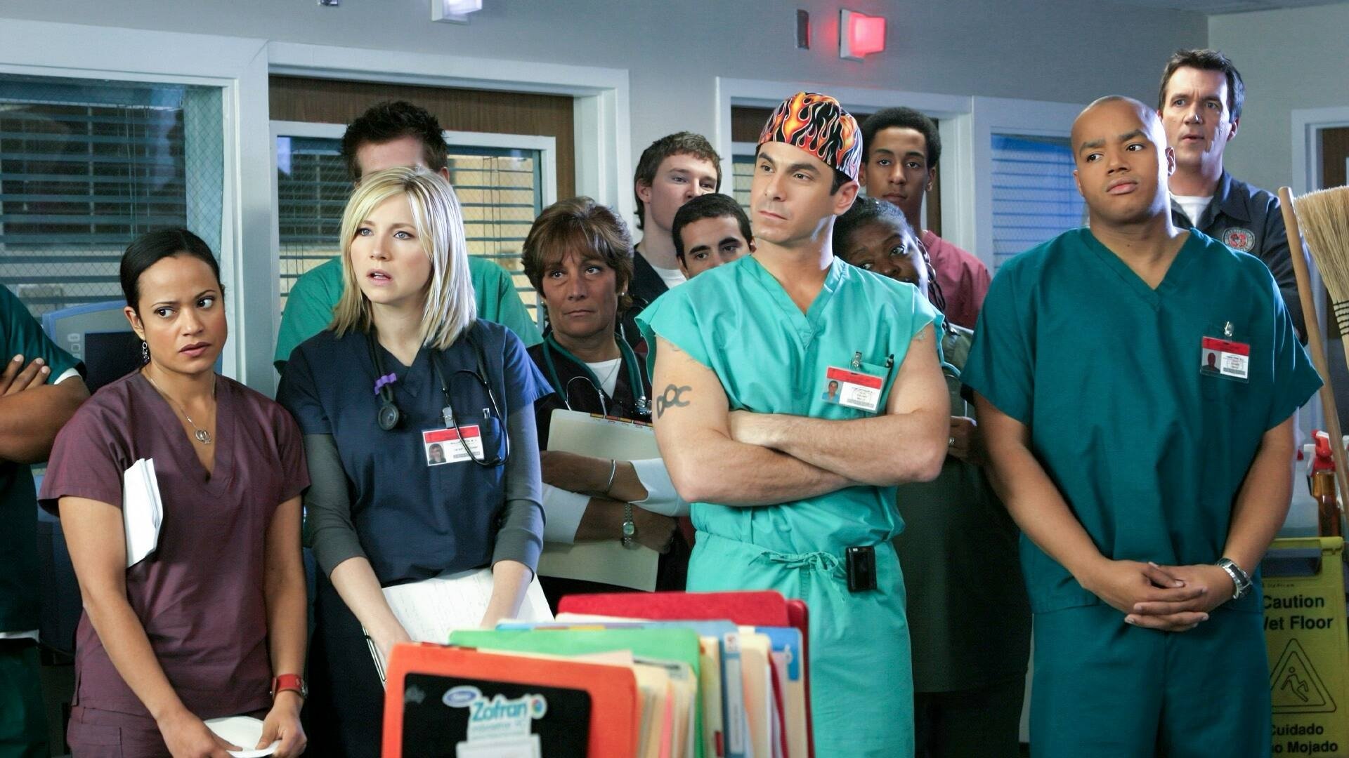 Scrubs - Ma quarantaine