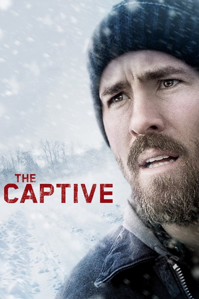The Captive Movie poster