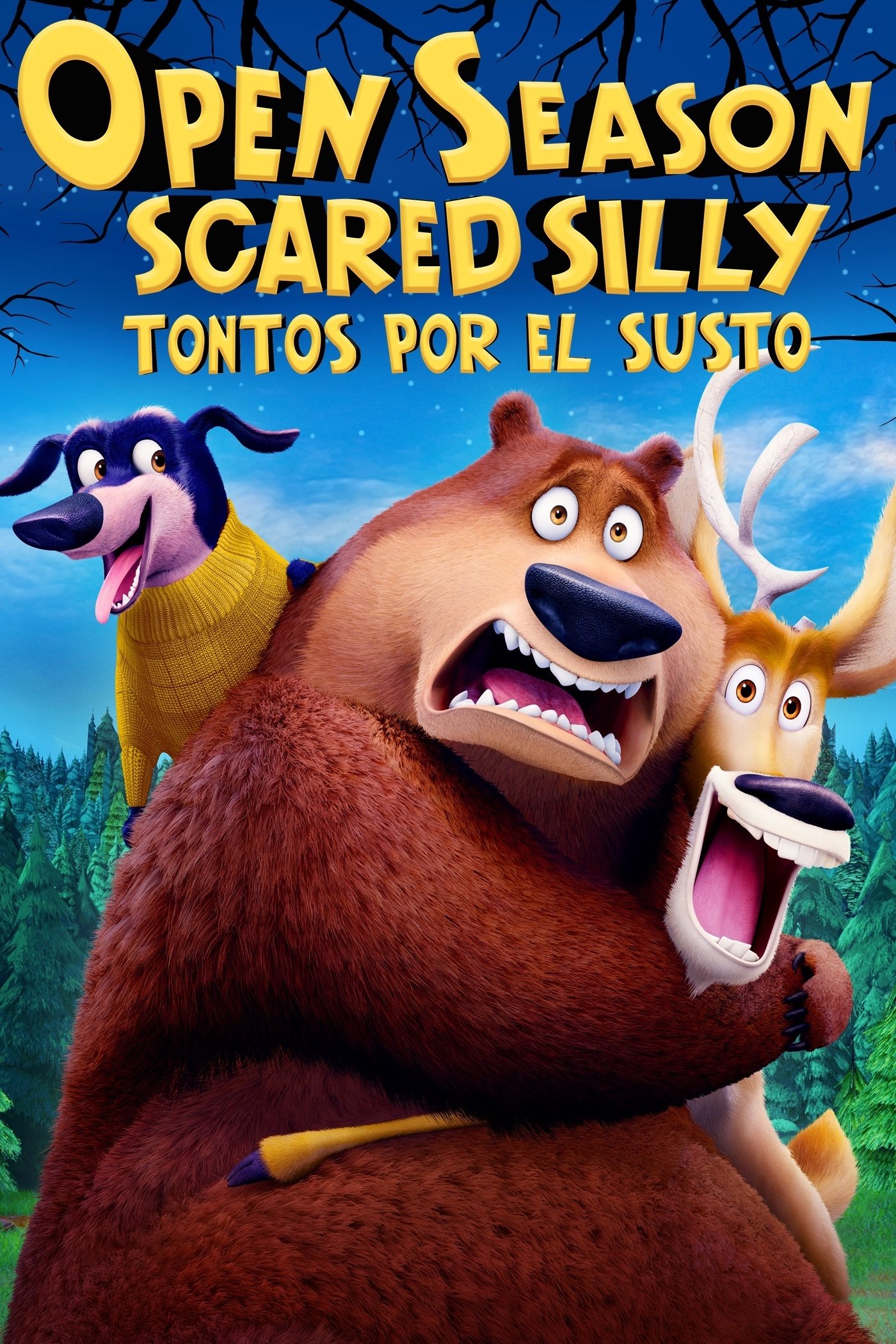 Open Season: Scared Silly