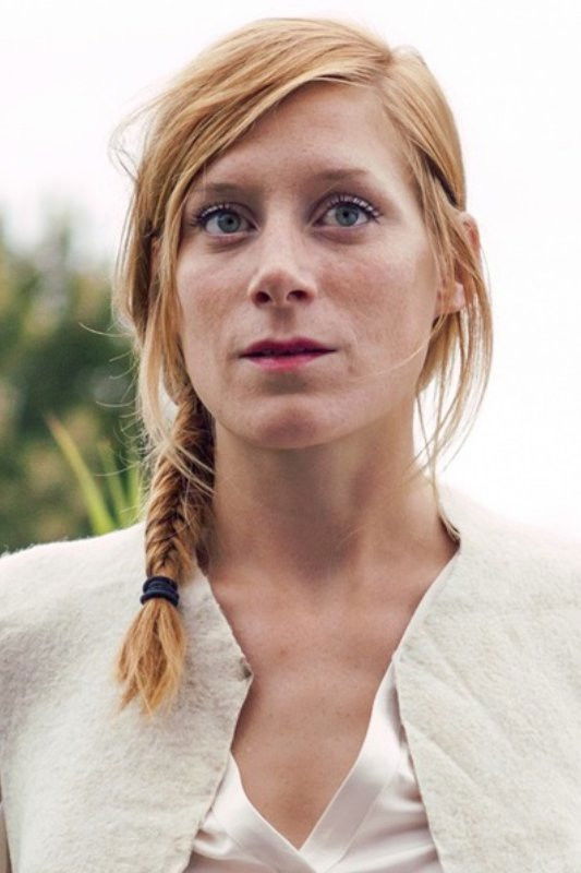 et billede af Inès Grunenwald