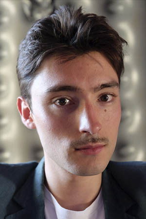 et billede af Marcos Cartoy Díaz