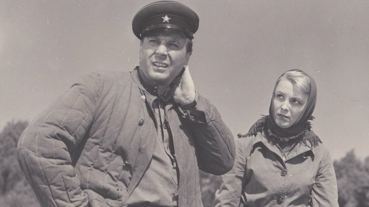 Imagem do Filme Родная кровь