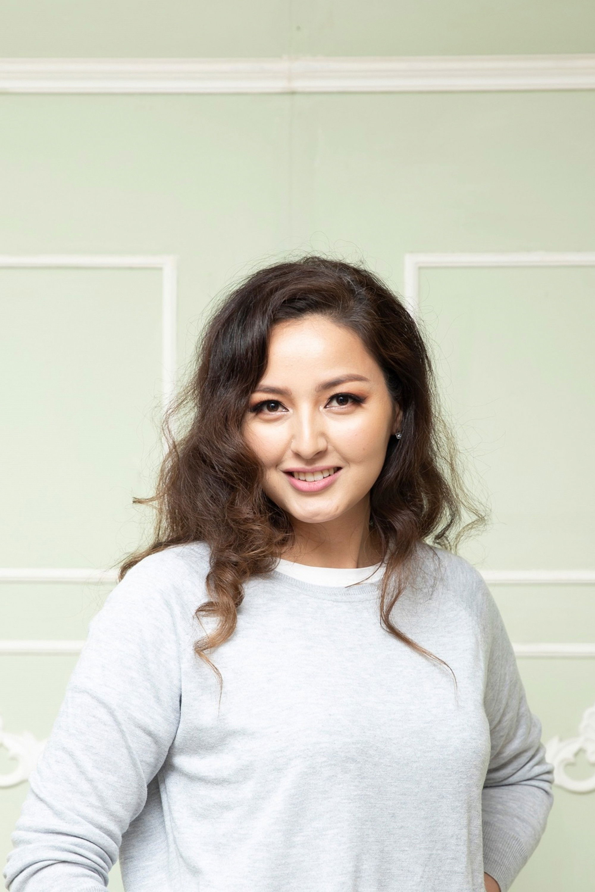 et billede af Narankhand Tserendorj