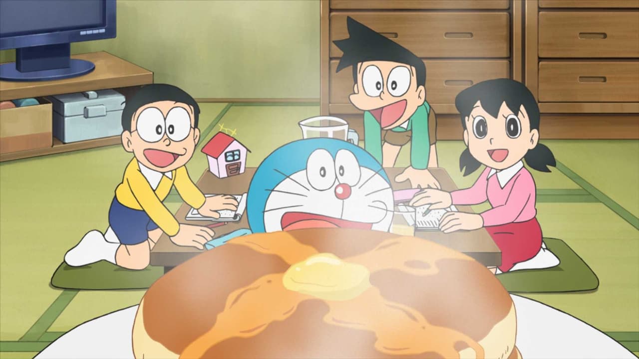 Doraemon, el gato cósmico 1x1122