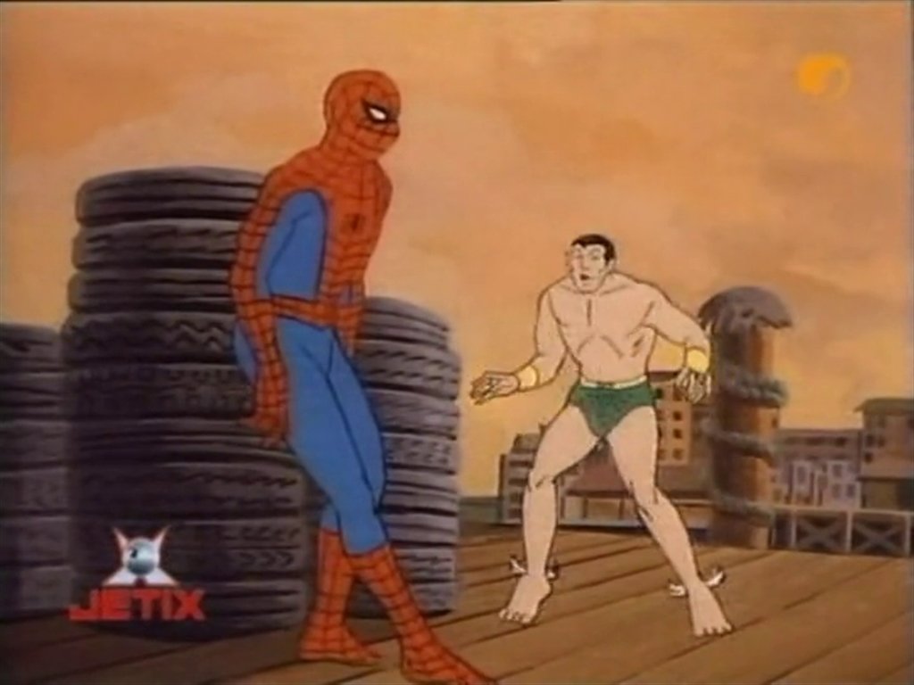 Spider-Man