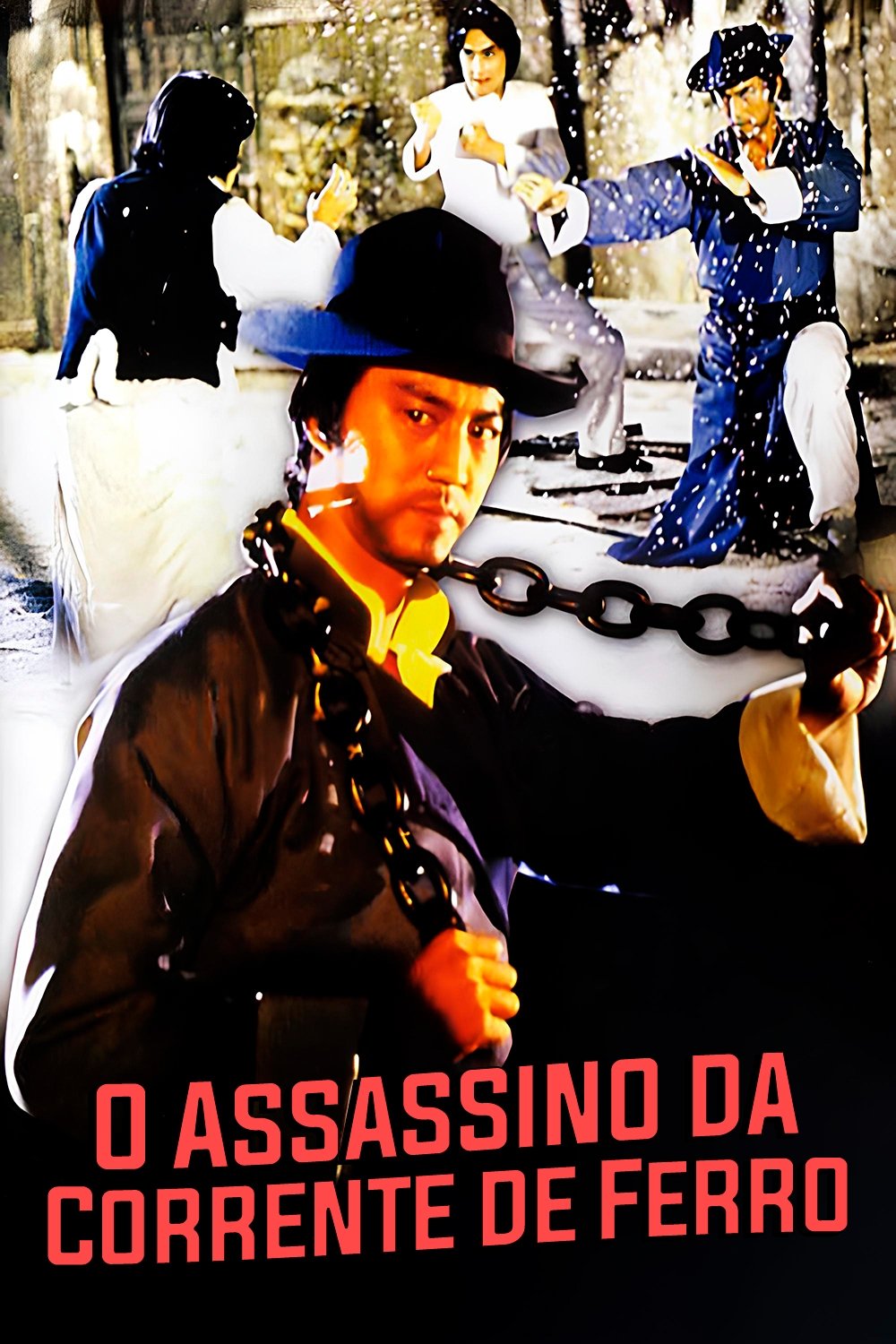 O Assassino da Corrente de Ferro O Assassino da Corrente de Ferro