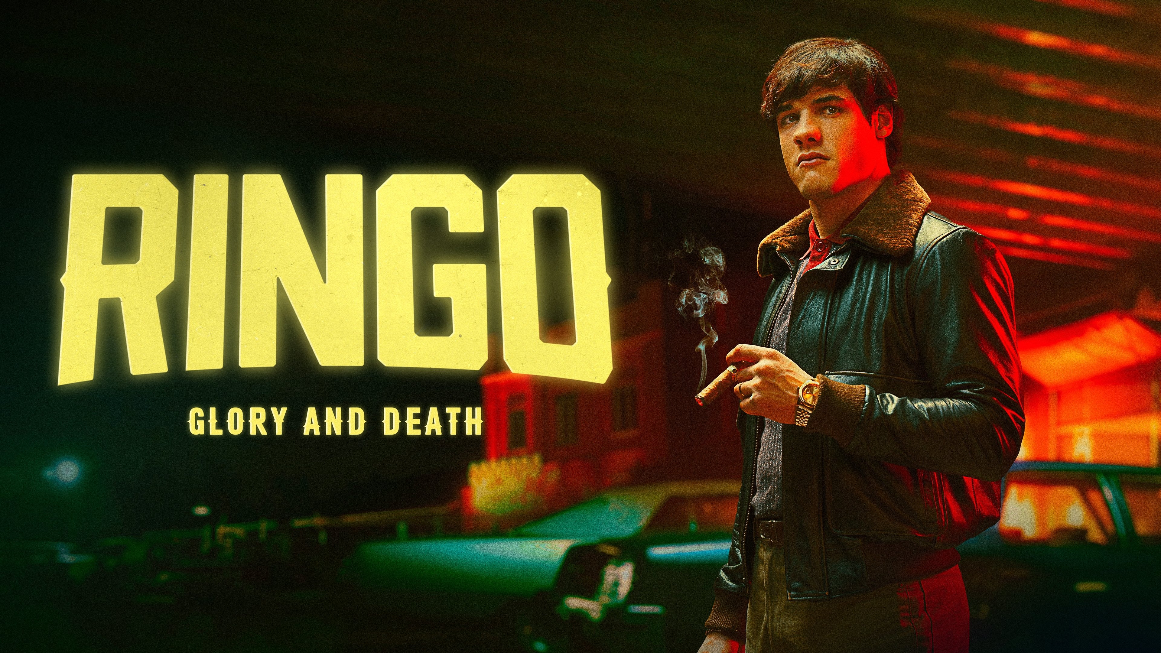 Ringo. Glory and Death